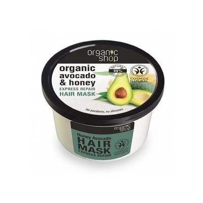 Organic Shop Mascarilla...