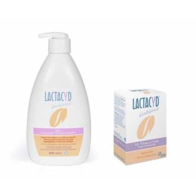 Lactacyd Íntimo Gel 400 Ml...