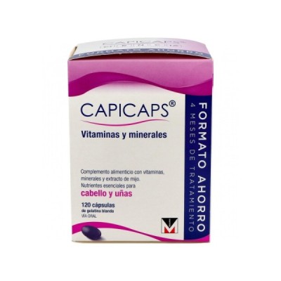 CapiCaps 120 Cápsulas