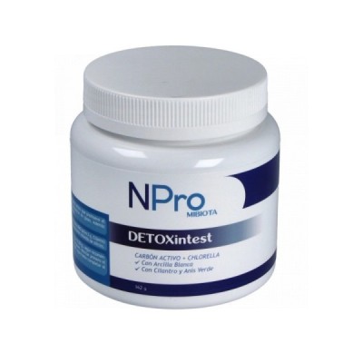 N-Pro Detoxintest 1 envase...