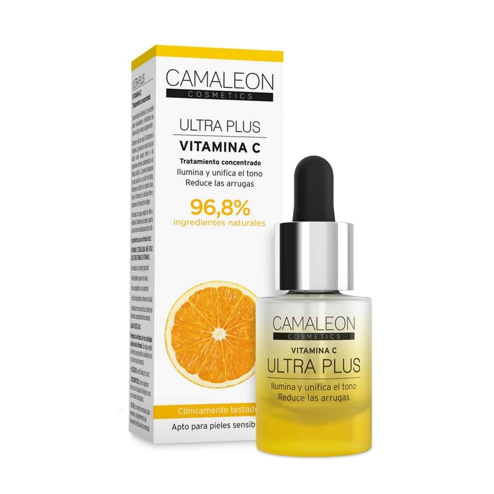 Camaleon Cosmetics Serum Vitamina C 15ml