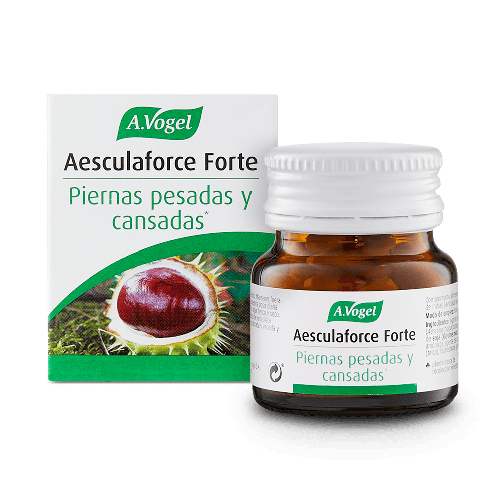 A.Vogel Aesculaforce Forte 30 comprimidos