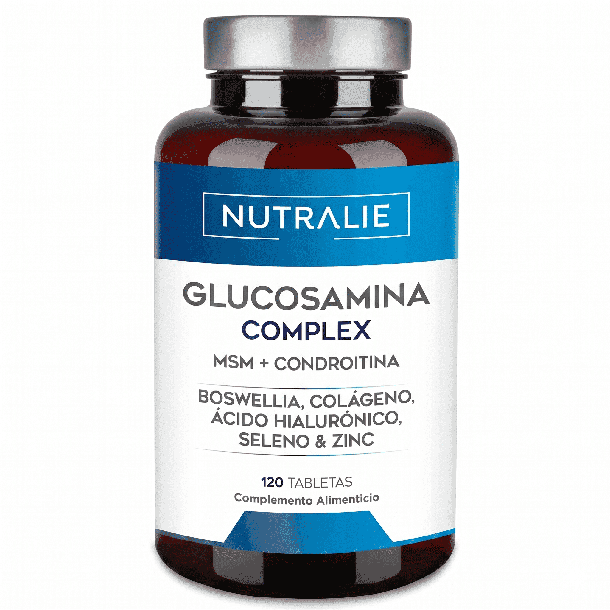 Nutralie Glucosamina Complex 120 unidades