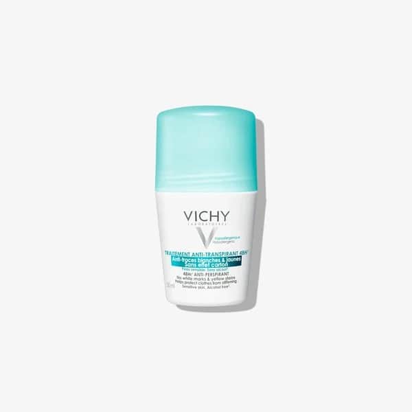 Vichy Desodorante 48H Antitranspirante Antimanchas 50ml