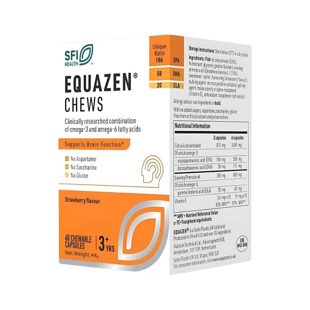 Vitae Equazen Chews 60 cáps masticables