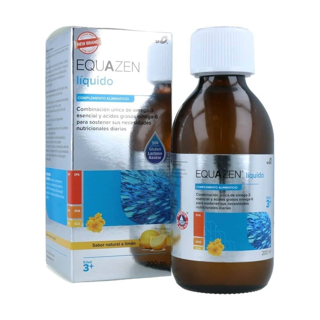 Vitae Equazen Líquido 200ml