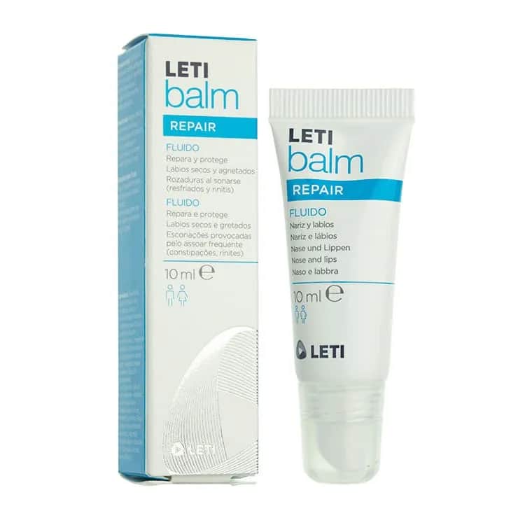 Leti Letibalm Fluido 10ml