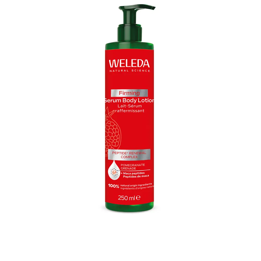 Weleda Leche Corporal Granada 250ml