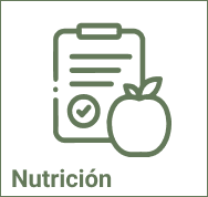 Logo nutrición